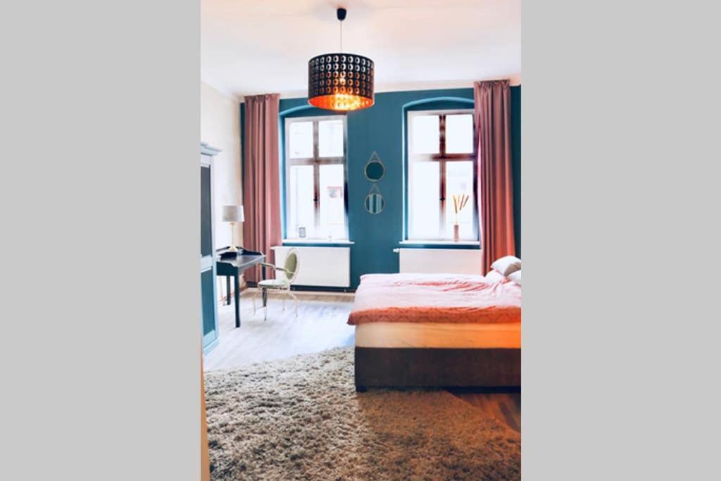 Villa Rumpel Aus Alt Mach Neu Beeskow Buitenkant foto